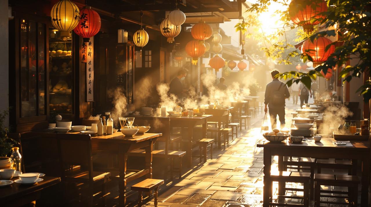 晨光早餐铺 - 成年免费视频电视剧推荐
