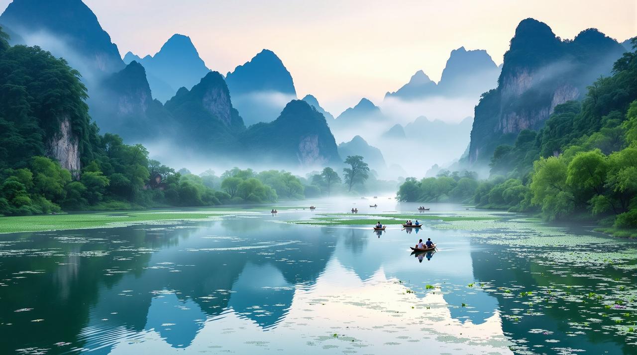 中国的清晨 - 成年免费视频纪录片推荐